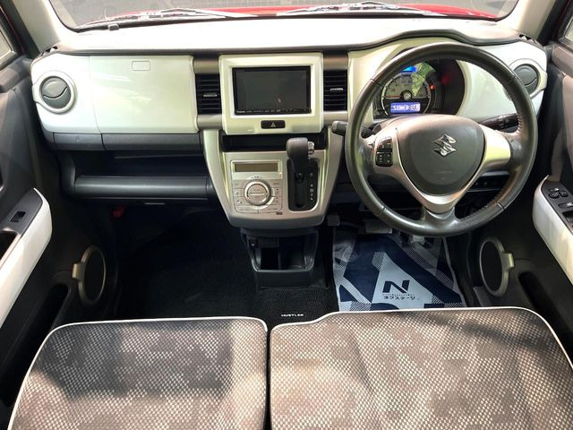 ハスラーX