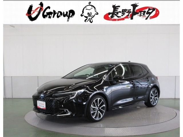 カローラスポーツ1.8 ハイブリッド G Z