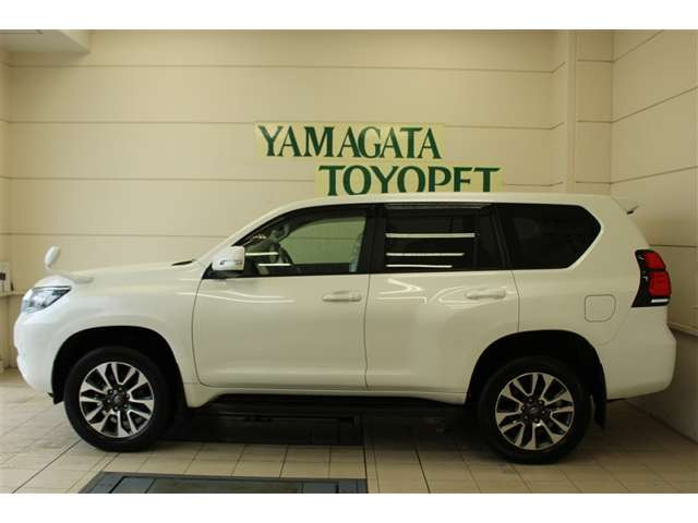 ランドクルーザープラド2.7 TX Lパッケージ 4WD
