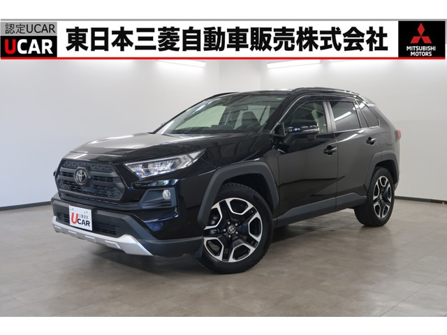 RAV42.0 アドベンチャー 4WD