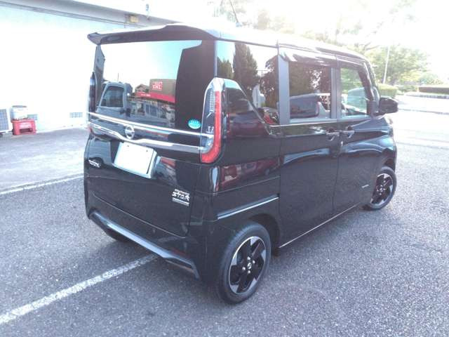 ルークスハイウェイスターX 4WD