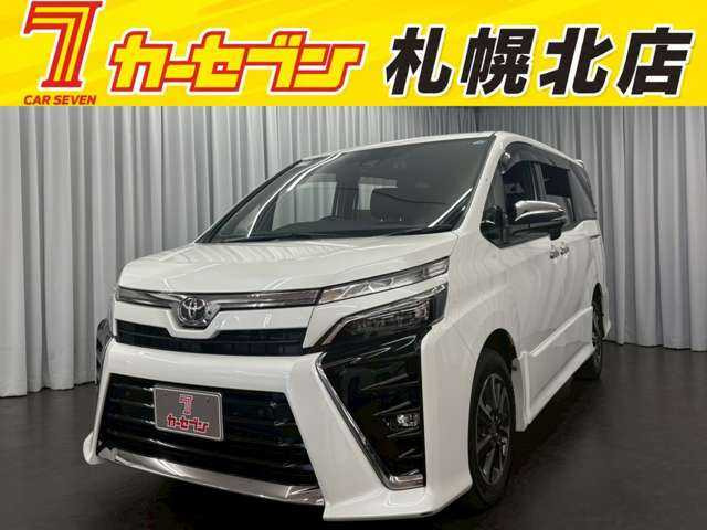 ヴォクシー2.0 ZS 煌III
