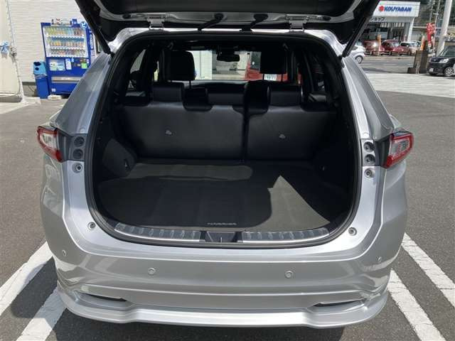 ハリアー2.0 プレミアム 4WD