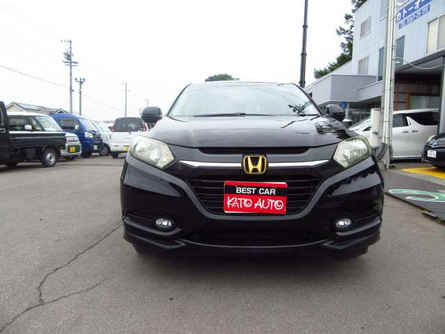 ヴェゼル1.5 G 4WD