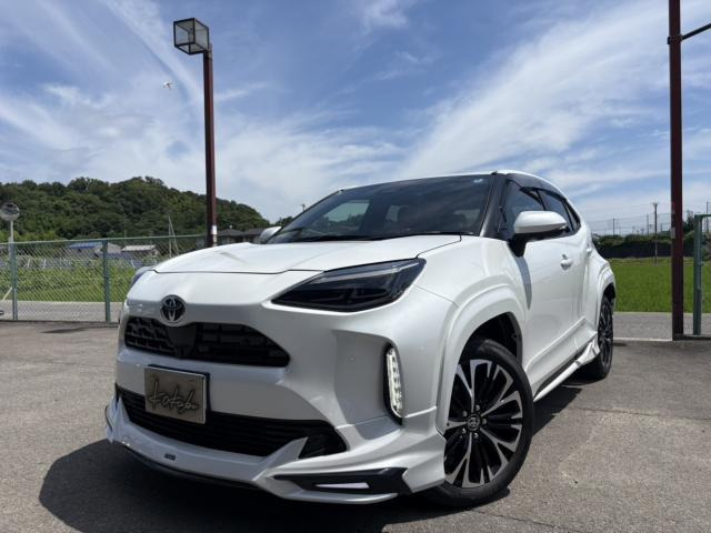 ヤリスクロス1.5 ハイブリッド Z