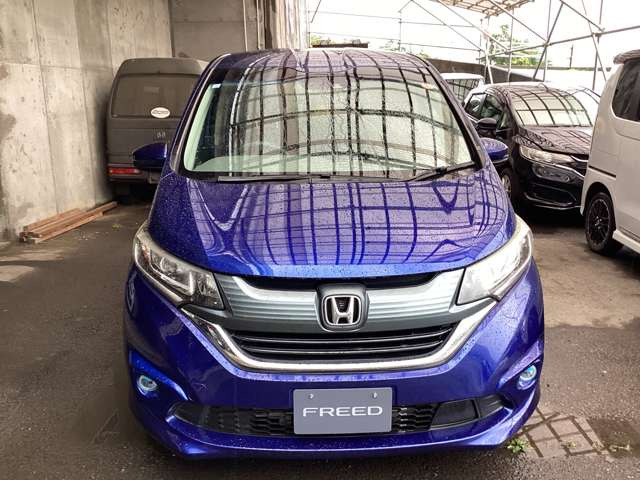 フリード1.5 G ホンダセンシング 4WD