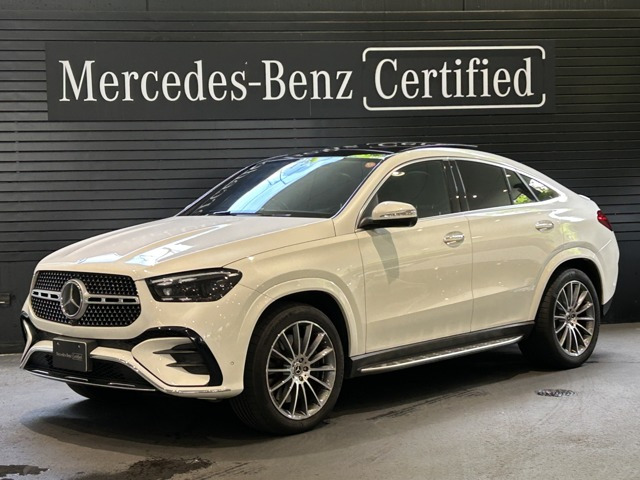 GLEクーペ450d 4マチック スポーツ (ISG) 4WD