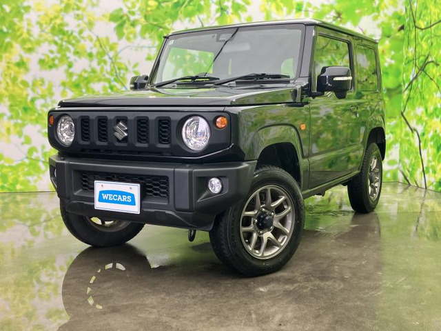 ジムニーXC 4WD