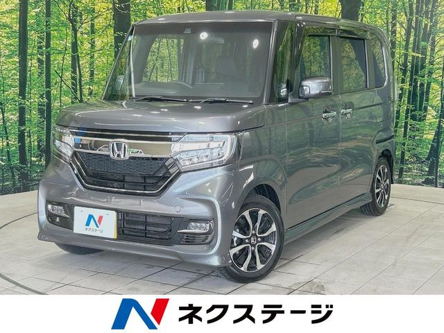 N-BOXカスタムG L ホンダセンシング