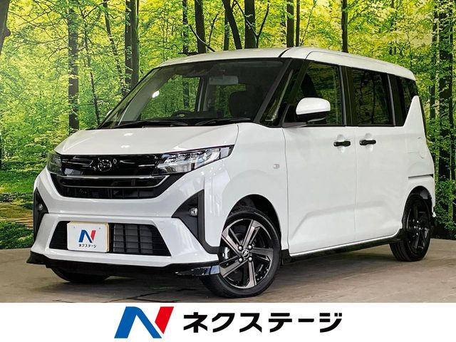 ムーヴカスタムRS