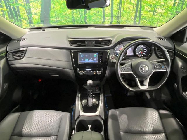 エクストレイル2.0 20X ハイブリッド 4WD