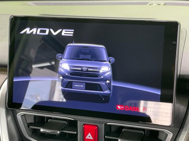 ムーヴカスタムRS
