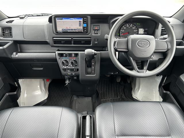 サンバーVC 4WD