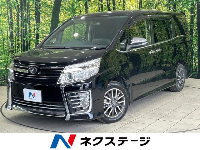 ヴォクシー2.0 ZS