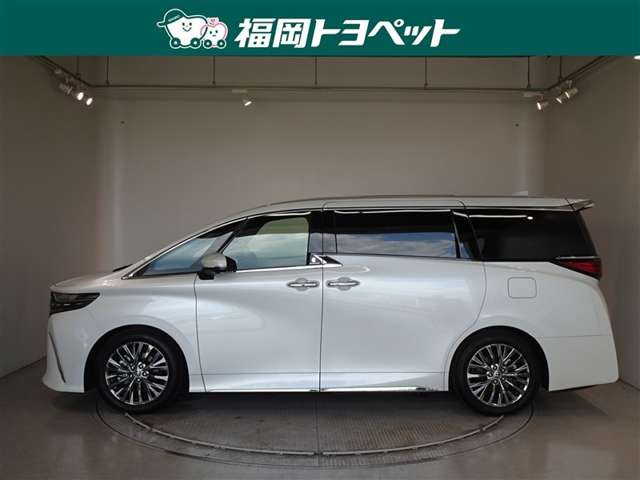 アルファードプラグインハイブリッド 2.5 エグゼクティブ ラウンジ E-Four 4WD