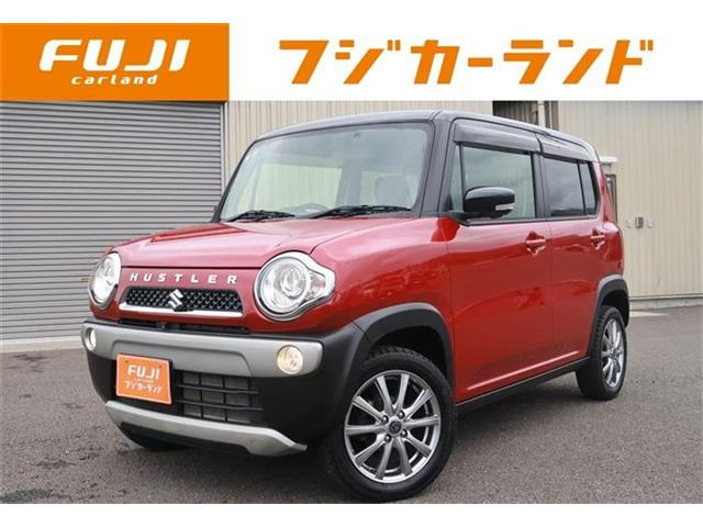 ハスラーX 4WD