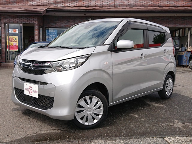 eKワゴンM 4WD