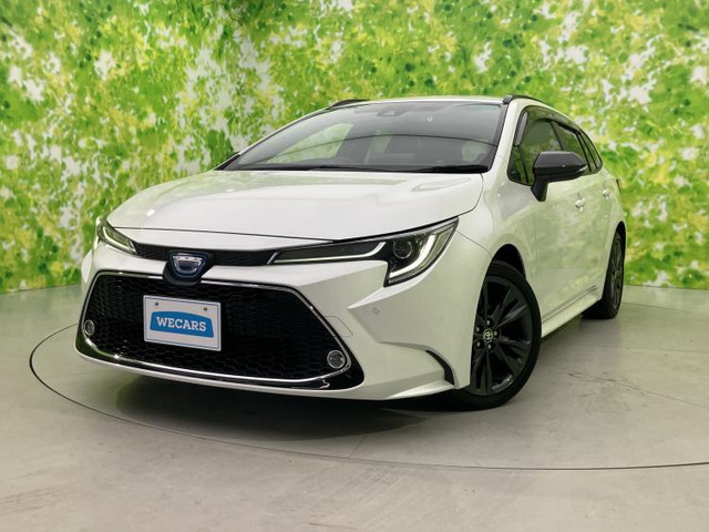 カローラツーリング1.8 ハイブリッド W×B E-Four 4WD