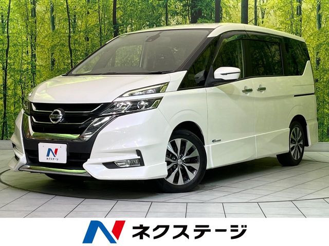 セレナ2.0 ハイウェイスター Vセレクション