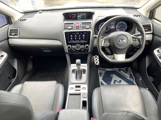 レヴォーグ1.6 GT-S アイサイト 4WD