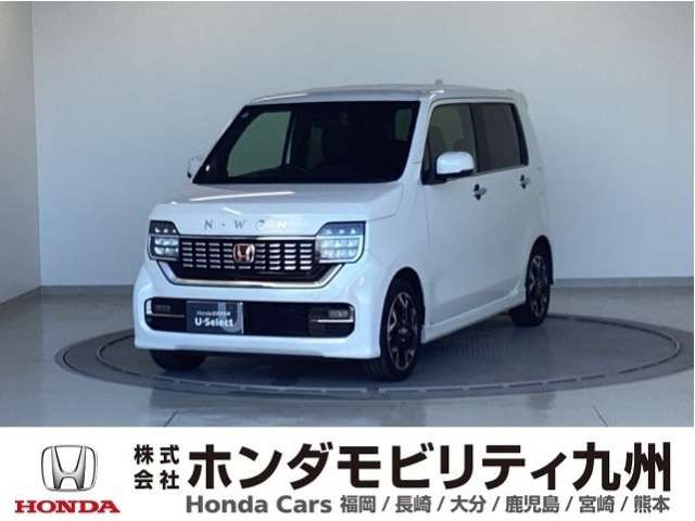 N-WGNカスタムL ターボ ホンダ センシング