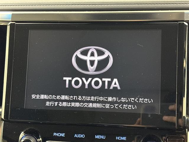 アルファード2.5 S 4WD