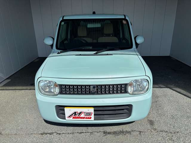 アルトラパンXL 4WD