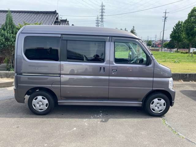 バモスホビオバンプロ 4WD