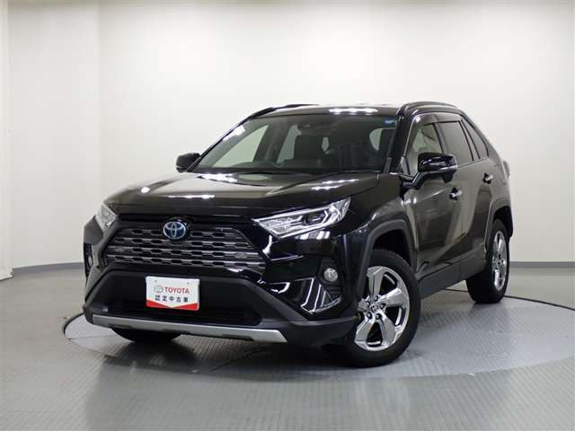 RAV42.5 ハイブリッド G E-Four 4WD