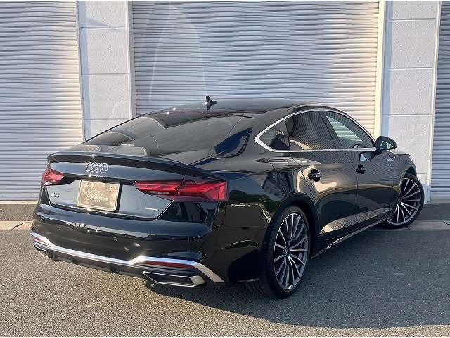 A5スポーツバック40 TDI クワトロ Sライン 4WD