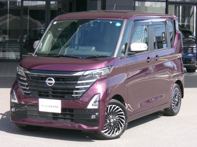 ルークスハイウェイスター Gターボ アーバンクロム プロパイロットエディション