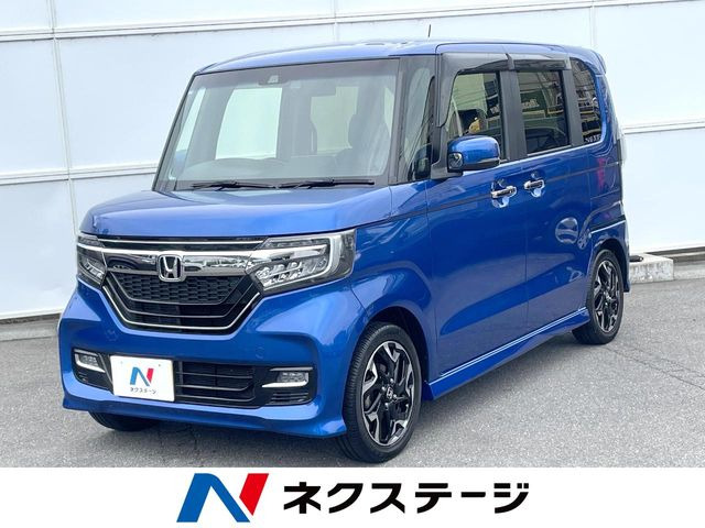 N-BOXカスタムG L ターボ ホンダセンシング