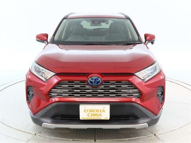 RAV42.5 ハイブリッド G E-Four 4WD