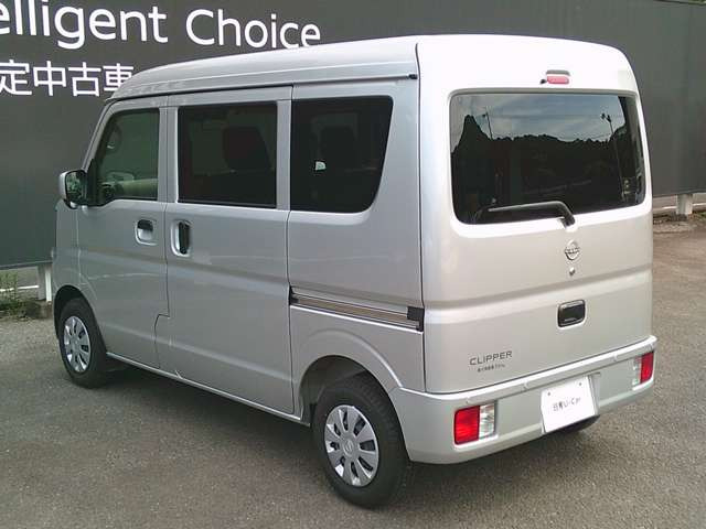 クリッパーDX GLパッケージ ハイルーフ
