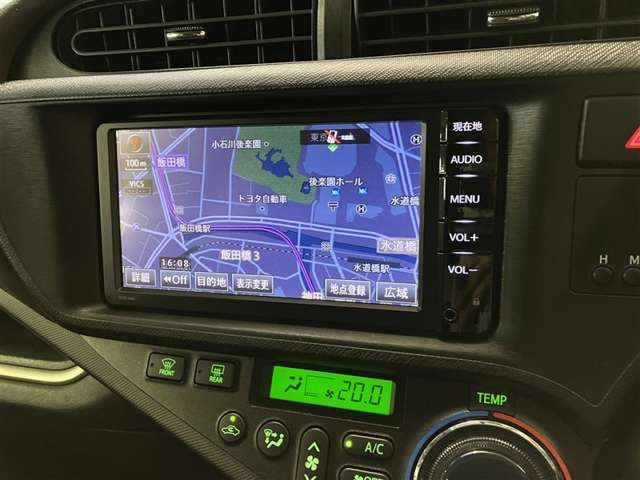 アクア1.5 G