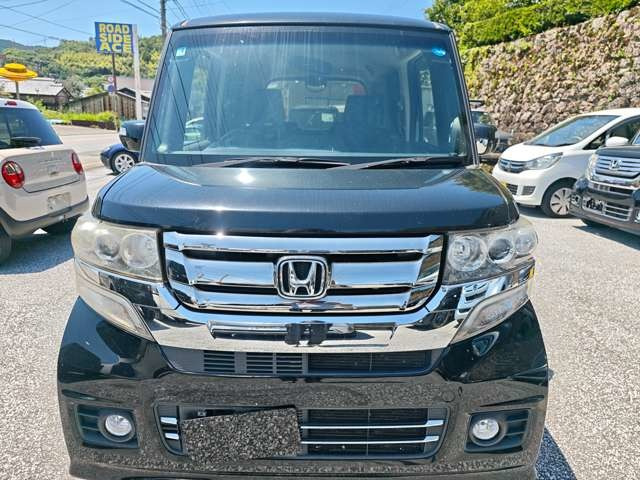 N-BOXカスタムG Lパッケージ