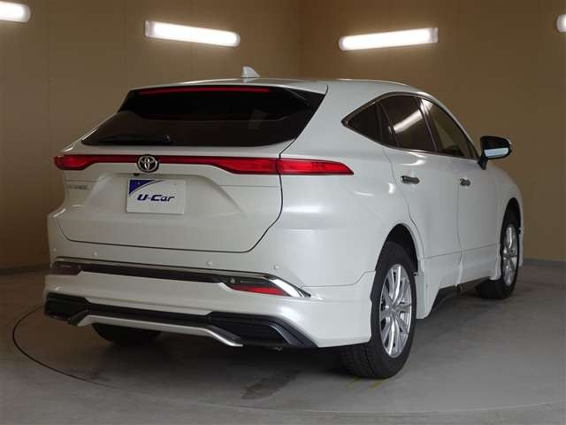 ハリアー2.0 Z レザーパッケージ 4WD