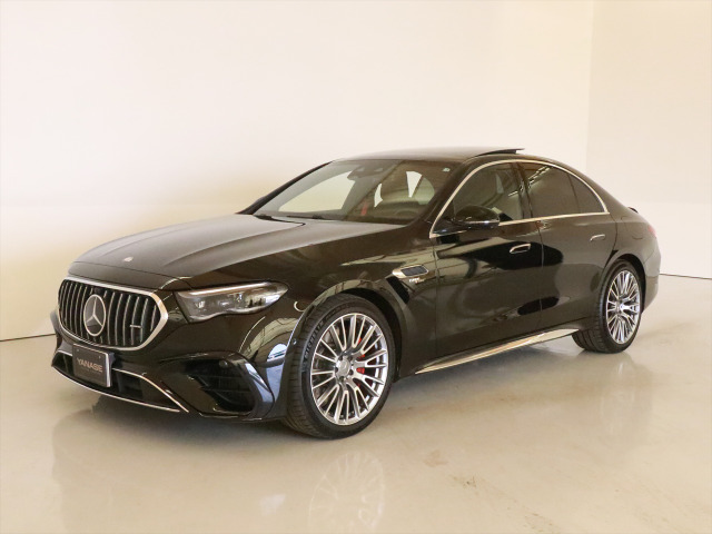 EクラスAMG E53 ハイブリッド 4マチックプラス (PHEV) 4WD