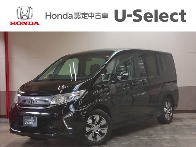 ステップワゴン1.5 G EX 4WD