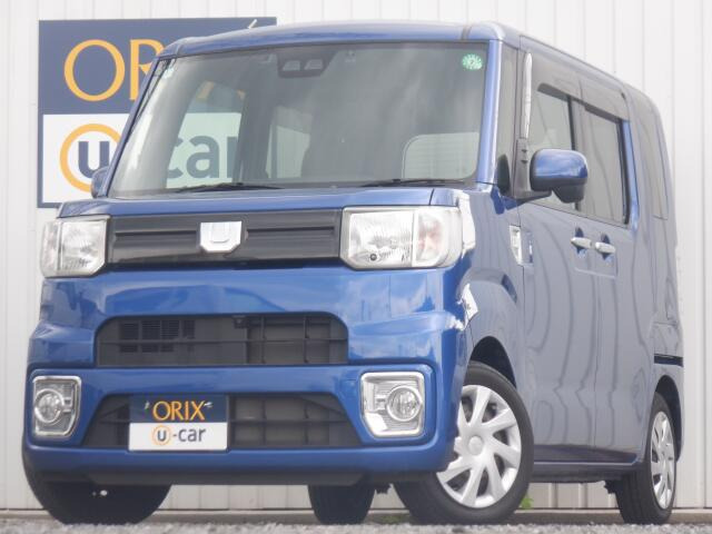 ウェイクL スペシャルリミテッド SAIII