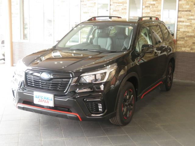 フォレスター2.0 エックスブレイク 4WD