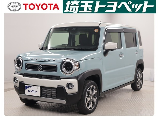 ハスラーX