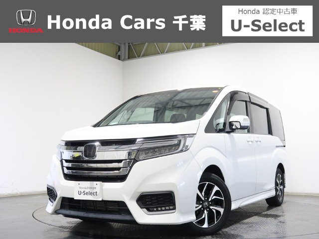 ステップワゴン1.5 スパーダ ホンダ センシング