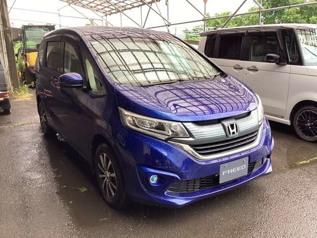 フリード1.5 G ホンダセンシング 4WD