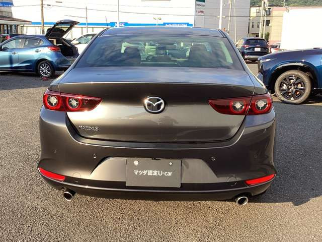 MAZDA3セダン2.0 20S ツーリング