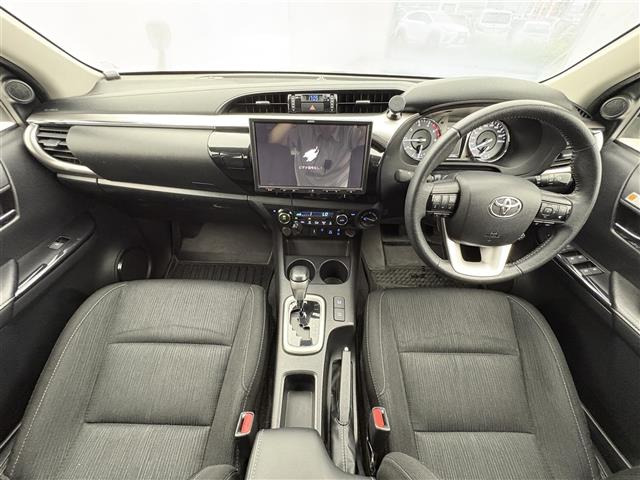 ハイラックス2.4 Z ディーゼル 4WD