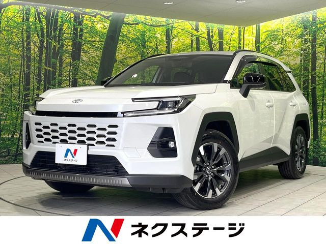 RAV42.5 Z E-Four 4WD