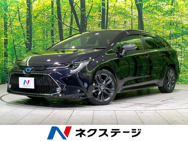 カローラツーリング1.8 ハイブリッド W×B