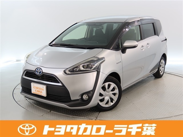 シエンタハイブリッド 1.5 G