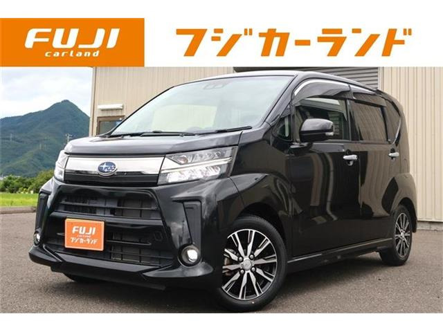 ステラカスタムR スマートアシスト 4WD